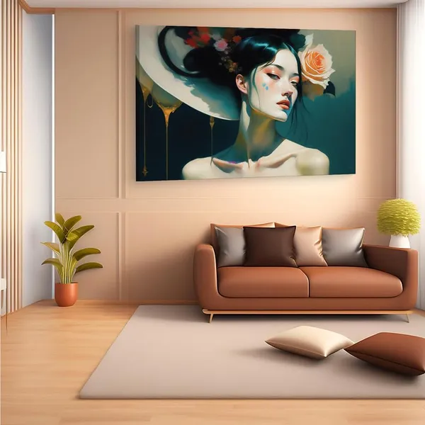Multicolor_16_X_24_Inch,_Pine_Wood_Framed_Canvas_Paintings_|_For_Home_Decor,_Ready_To_Wall_Hanging,_Premium_Painting_|_For_|_Bedroom,_Living_Room,_Office_Wall_Decoration_|_Wall_Art_Painting,_Ct2768