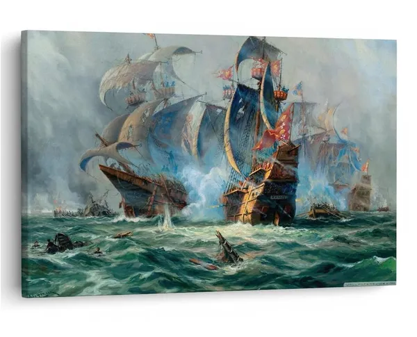 Multicolor_16_X_24_Inch,_Pine_Wood_Framed_Canvas_Paintings_|_For_Home_Decor,_Ready_To_Wall_Hanging,_Premium_Painting_|_For_|_Bedroom,_Living_Room,_Office_Wall_Decoration_|_Wall_Art_Painting,_Ct2774