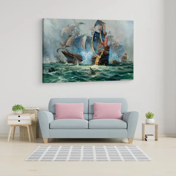 Multicolor_16_X_24_Inch,_Pine_Wood_Framed_Canvas_Paintings_|_For_Home_Decor,_Ready_To_Wall_Hanging,_Premium_Painting_|_For_|_Bedroom,_Living_Room,_Office_Wall_Decoration_|_Wall_Art_Painting,_Ct2774