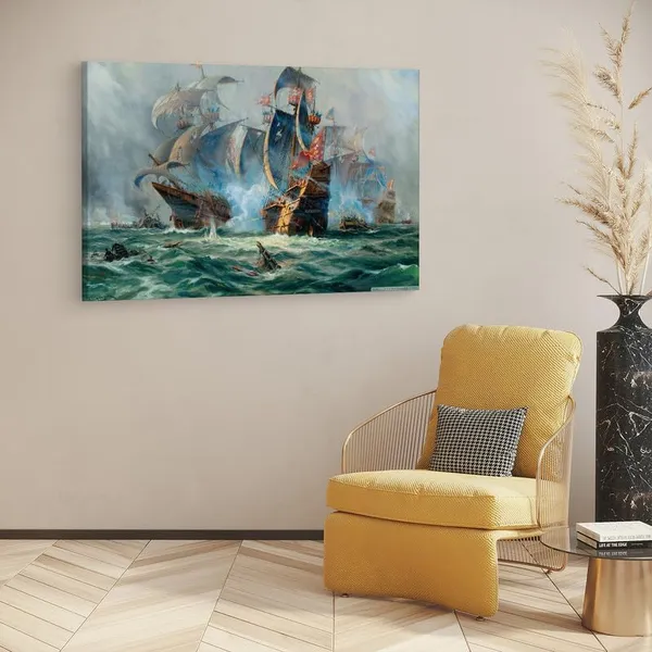 Multicolor_16_X_24_Inch,_Pine_Wood_Framed_Canvas_Paintings_|_For_Home_Decor,_Ready_To_Wall_Hanging,_Premium_Painting_|_For_|_Bedroom,_Living_Room,_Office_Wall_Decoration_|_Wall_Art_Painting,_Ct2774