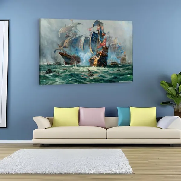 Multicolor_16_X_24_Inch,_Pine_Wood_Framed_Canvas_Paintings_|_For_Home_Decor,_Ready_To_Wall_Hanging,_Premium_Painting_|_For_|_Bedroom,_Living_Room,_Office_Wall_Decoration_|_Wall_Art_Painting,_Ct2774