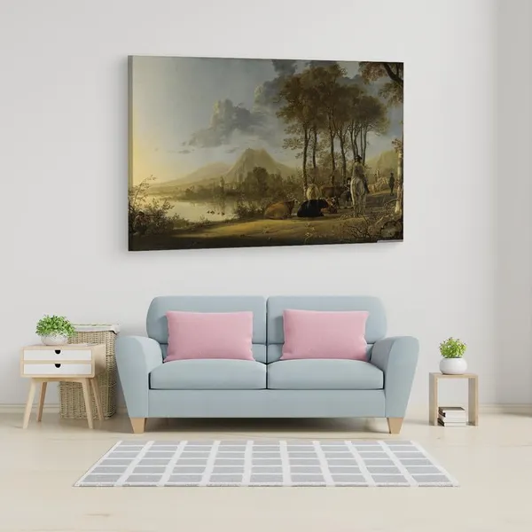 Multicolor_16_X_24_Inch,_Pine_Wood_Framed_Canvas_Paintings_|_For_Home_Decor,_Ready_To_Wall_Hanging,_Premium_Painting_|_For_|_Bedroom,_Living_Room,_Office_Wall_Decoration_|_Wall_Art_Painting,_Ct2775