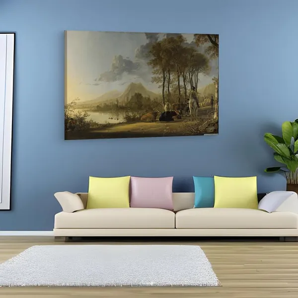Multicolor_16_X_24_Inch,_Pine_Wood_Framed_Canvas_Paintings_|_For_Home_Decor,_Ready_To_Wall_Hanging,_Premium_Painting_|_For_|_Bedroom,_Living_Room,_Office_Wall_Decoration_|_Wall_Art_Painting,_Ct2775