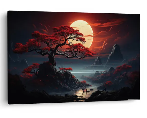Multicolor_16_X_24_Inch,_Pine_Wood_Framed_Canvas_Paintings_|_For_Home_Decor,_Ready_To_Wall_Hanging,_Premium_Painting_|_For_|_Bedroom,_Living_Room,_Office_Wall_Decoration_|_Wall_Art_Painting,_Ct2777