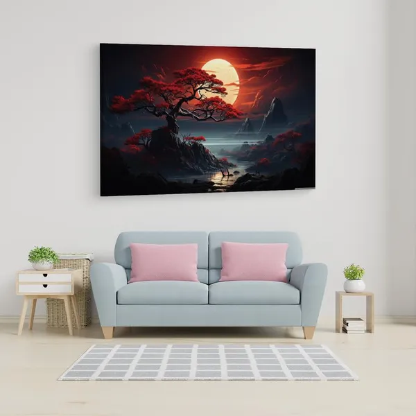 Multicolor_16_X_24_Inch,_Pine_Wood_Framed_Canvas_Paintings_|_For_Home_Decor,_Ready_To_Wall_Hanging,_Premium_Painting_|_For_|_Bedroom,_Living_Room,_Office_Wall_Decoration_|_Wall_Art_Painting,_Ct2777
