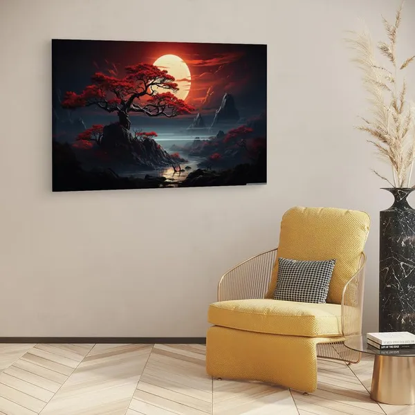 Multicolor_16_X_24_Inch,_Pine_Wood_Framed_Canvas_Paintings_|_For_Home_Decor,_Ready_To_Wall_Hanging,_Premium_Painting_|_For_|_Bedroom,_Living_Room,_Office_Wall_Decoration_|_Wall_Art_Painting,_Ct2777