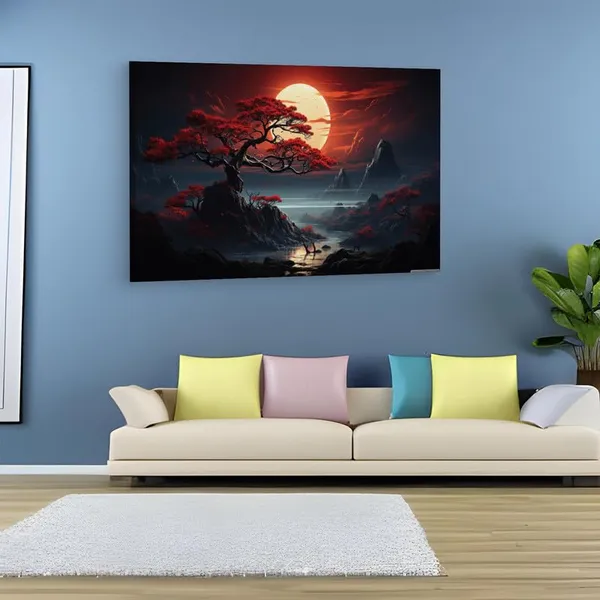 Multicolor_16_X_24_Inch,_Pine_Wood_Framed_Canvas_Paintings_|_For_Home_Decor,_Ready_To_Wall_Hanging,_Premium_Painting_|_For_|_Bedroom,_Living_Room,_Office_Wall_Decoration_|_Wall_Art_Painting,_Ct2777