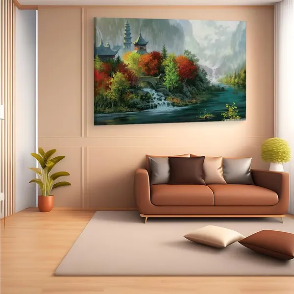 Multicolor_16_X_24_Inch,_Pine_Wood_Framed_Canvas_Paintings_|_For_Home_Decor,_Ready_To_Wall_Hanging,_Premium_Painting_|_For_|_Bedroom,_Living_Room,_Office_Wall_Decoration_|_Wall_Art_Painting,_Ct2780