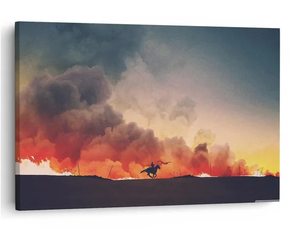 Multicolor_16_X_24_Inch,_Pine_Wood_Framed_Canvas_Paintings_|_For_Home_Decor,_Ready_To_Wall_Hanging,_Premium_Painting_|_For_|_Bedroom,_Living_Room,_Office_Wall_Decoration_|_Wall_Art_Painting,_Ct2785