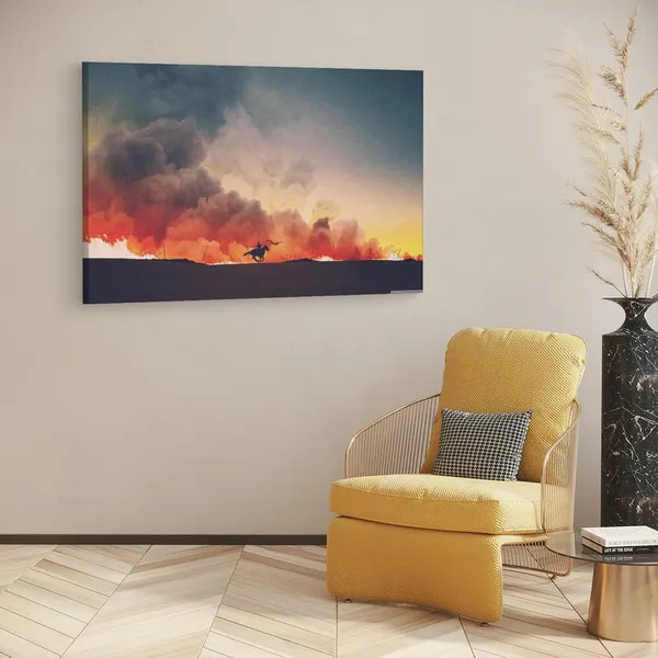 Multicolor_16_X_24_Inch,_Pine_Wood_Framed_Canvas_Paintings_|_For_Home_Decor,_Ready_To_Wall_Hanging,_Premium_Painting_|_For_|_Bedroom,_Living_Room,_Office_Wall_Decoration_|_Wall_Art_Painting,_Ct2785