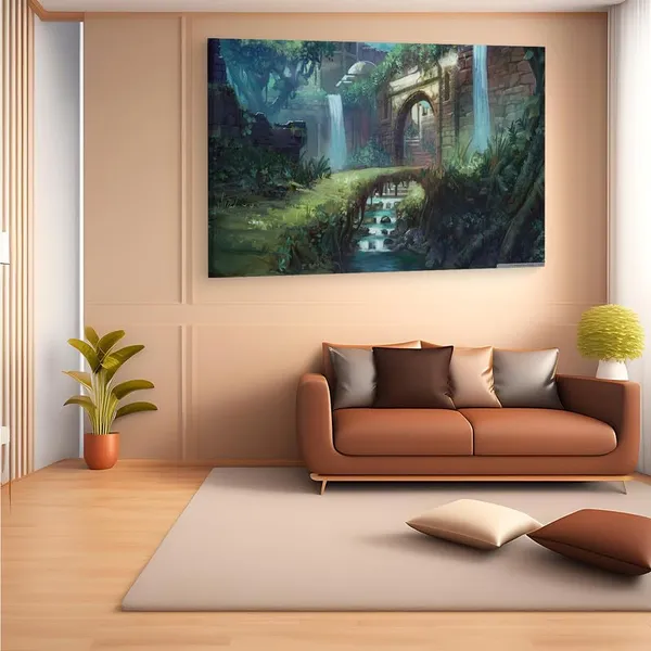 Multicolor_16_X_24_Inch,_Pine_Wood_Framed_Canvas_Paintings_|_For_Home_Decor,_Ready_To_Wall_Hanging,_Premium_Painting_|_For_|_Bedroom,_Living_Room,_Office_Wall_Decoration_|_Wall_Art_Painting,_Ct2795