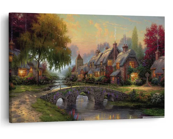 Multicolor_16_X_24_Inch,_Pine_Wood_Framed_Canvas_Paintings_|_For_Home_Decor,_Ready_To_Wall_Hanging,_Premium_Painting_|_For_|_Bedroom,_Living_Room,_Office_Wall_Decoration_|_Wall_Art_Painting,_Ct2802