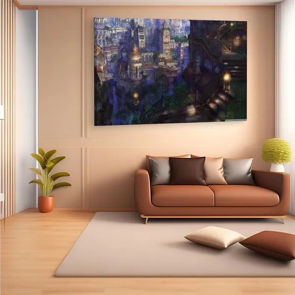 Multicolor_16_X_24_Inch,_Pine_Wood_Framed_Canvas_Paintings_|_For_Home_Decor,_Ready_To_Wall_Hanging,_Premium_Painting_|_For_|_Bedroom,_Living_Room,_Office_Wall_Decoration_|_Wall_Art_Painting,_Ct2810