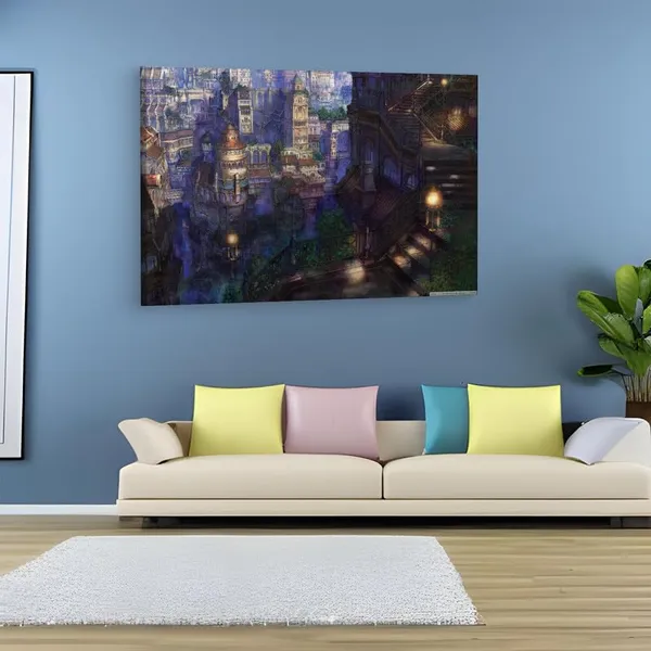 Multicolor_16_X_24_Inch,_Pine_Wood_Framed_Canvas_Paintings_|_For_Home_Decor,_Ready_To_Wall_Hanging,_Premium_Painting_|_For_|_Bedroom,_Living_Room,_Office_Wall_Decoration_|_Wall_Art_Painting,_Ct2810