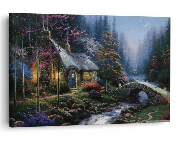 Multicolor_16_X_24_Inch,_Pine_Wood_Framed_Canvas_Paintings_|_For_Home_Decor,_Ready_To_Wall_Hanging,_Premium_Painting_|_For_|_Bedroom,_Living_Room,_Office_Wall_Decoration_|_Wall_Art_Painting,_Ct2813