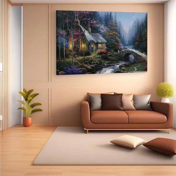 Multicolor_16_X_24_Inch,_Pine_Wood_Framed_Canvas_Paintings_|_For_Home_Decor,_Ready_To_Wall_Hanging,_Premium_Painting_|_For_|_Bedroom,_Living_Room,_Office_Wall_Decoration_|_Wall_Art_Painting,_Ct2813