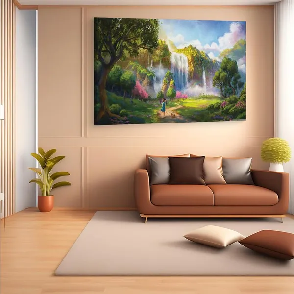 Multicolor_16_X_24_Inch,_Pine_Wood_Framed_Canvas_Paintings_|_For_Home_Decor,_Ready_To_Wall_Hanging,_Premium_Painting_|_For_|_Bedroom,_Living_Room,_Office_Wall_Decoration_|_Wall_Art_Painting,_Ct2815