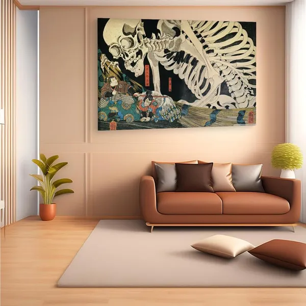 Multicolor_16_X_24_Inch,_Pine_Wood_Framed_Canvas_Paintings_|_For_Home_Decor,_Ready_To_Wall_Hanging,_Premium_Painting_|_For_|_Bedroom,_Living_Room,_Office_Wall_Decoration_|_Wall_Art_Painting,_Ct2822
