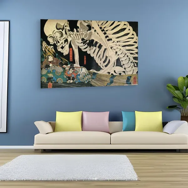 Multicolor_16_X_24_Inch,_Pine_Wood_Framed_Canvas_Paintings_|_For_Home_Decor,_Ready_To_Wall_Hanging,_Premium_Painting_|_For_|_Bedroom,_Living_Room,_Office_Wall_Decoration_|_Wall_Art_Painting,_Ct2822