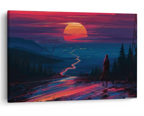 Multicolor_16_X_24_Inch,_Pine_Wood_Framed_Canvas_Paintings_|_For_Home_Decor,_Ready_To_Wall_Hanging,_Premium_Painting_|_For_|_Bedroom,_Living_Room,_Office_Wall_Decoration_|_Wall_Art_Painting,_Ct2826