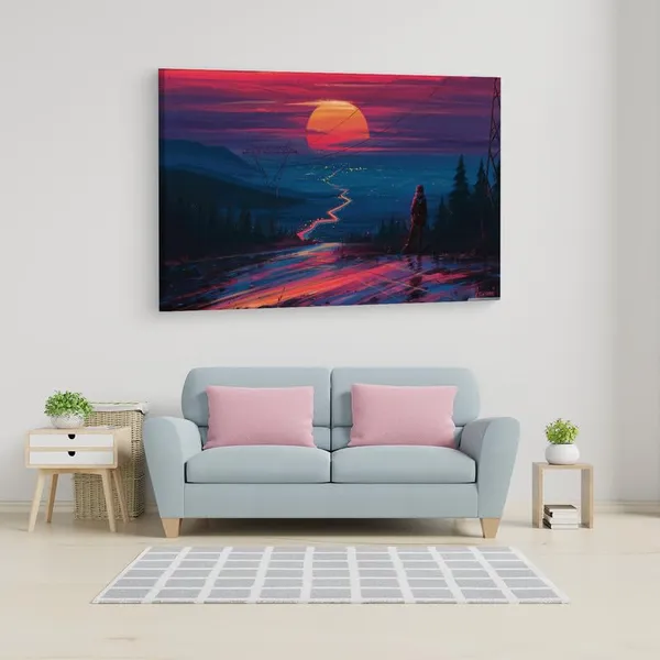 Multicolor_16_X_24_Inch,_Pine_Wood_Framed_Canvas_Paintings_|_For_Home_Decor,_Ready_To_Wall_Hanging,_Premium_Painting_|_For_|_Bedroom,_Living_Room,_Office_Wall_Decoration_|_Wall_Art_Painting,_Ct2826