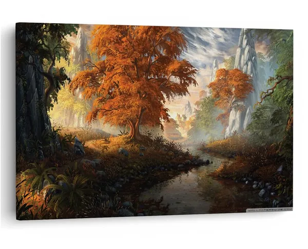 Multicolor_16_X_24_Inch,_Pine_Wood_Framed_Canvas_Paintings_|_For_Home_Decor,_Ready_To_Wall_Hanging,_Premium_Painting_|_For_|_Bedroom,_Living_Room,_Office_Wall_Decoration_|_Wall_Art_Painting,_Ct2836