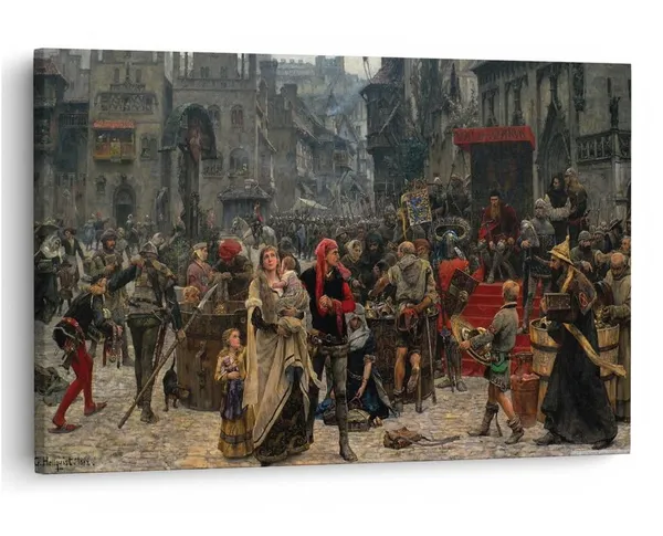 Multicolor_16_X_24_Inch,_Pine_Wood_Framed_Canvas_Paintings_|_For_Home_Decor,_Ready_To_Wall_Hanging,_Premium_Painting_|_For_|_Bedroom,_Living_Room,_Office_Wall_Decoration_|_Wall_Art_Painting,_Ct2849