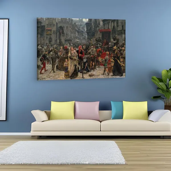 Multicolor_16_X_24_Inch,_Pine_Wood_Framed_Canvas_Paintings_|_For_Home_Decor,_Ready_To_Wall_Hanging,_Premium_Painting_|_For_|_Bedroom,_Living_Room,_Office_Wall_Decoration_|_Wall_Art_Painting,_Ct2849