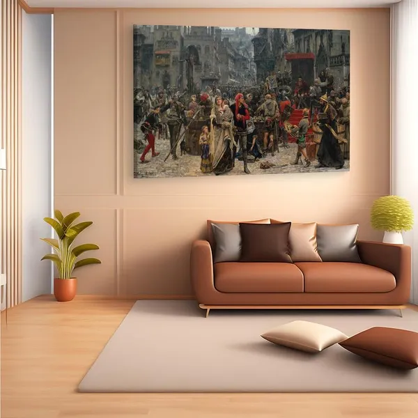 Multicolor_16_X_24_Inch,_Pine_Wood_Framed_Canvas_Paintings_|_For_Home_Decor,_Ready_To_Wall_Hanging,_Premium_Painting_|_For_|_Bedroom,_Living_Room,_Office_Wall_Decoration_|_Wall_Art_Painting,_Ct2849