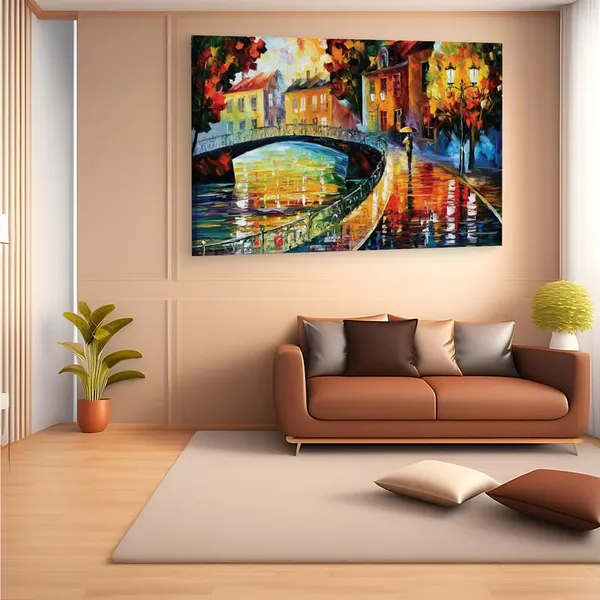 Multicolor_16_X_24_Inch,_Pine_Wood_Framed_Canvas_Paintings_|_For_Home_Decor,_Ready_To_Wall_Hanging,_Premium_Painting_|_For_|_Bedroom,_Living_Room,_Office_Wall_Decoration_|_Wall_Art_Painting,_Ct2854