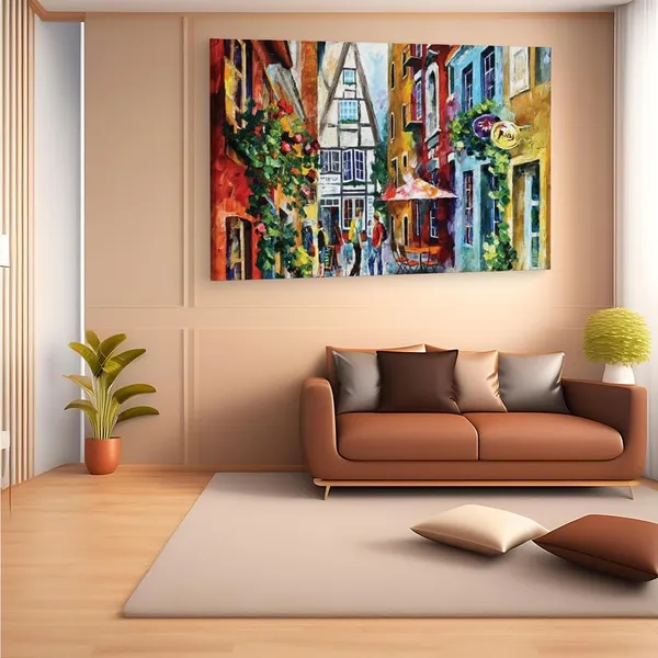 Multicolor_16_X_24_Inch,_Pine_Wood_Framed_Canvas_Paintings_|_For_Home_Decor,_Ready_To_Wall_Hanging,_Premium_Painting_|_For_|_Bedroom,_Living_Room,_Office_Wall_Decoration_|_Wall_Art_Painting,_Ct2869