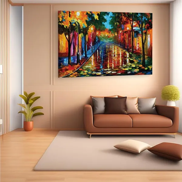 Multicolor_16_X_24_Inch,_Pine_Wood_Framed_Canvas_Paintings_|_For_Home_Decor,_Ready_To_Wall_Hanging,_Premium_Painting_|_For_|_Bedroom,_Living_Room,_Office_Wall_Decoration_|_Wall_Art_Painting,_Ct2871