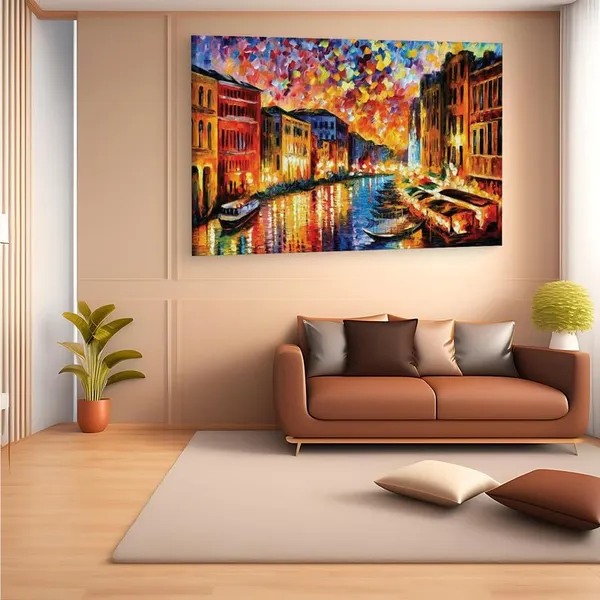 Multicolor_16_X_24_Inch,_Pine_Wood_Framed_Canvas_Paintings_|_For_Home_Decor,_Ready_To_Wall_Hanging,_Premium_Painting_|_For_|_Bedroom,_Living_Room,_Office_Wall_Decoration_|_Wall_Art_Painting,_Ct2884