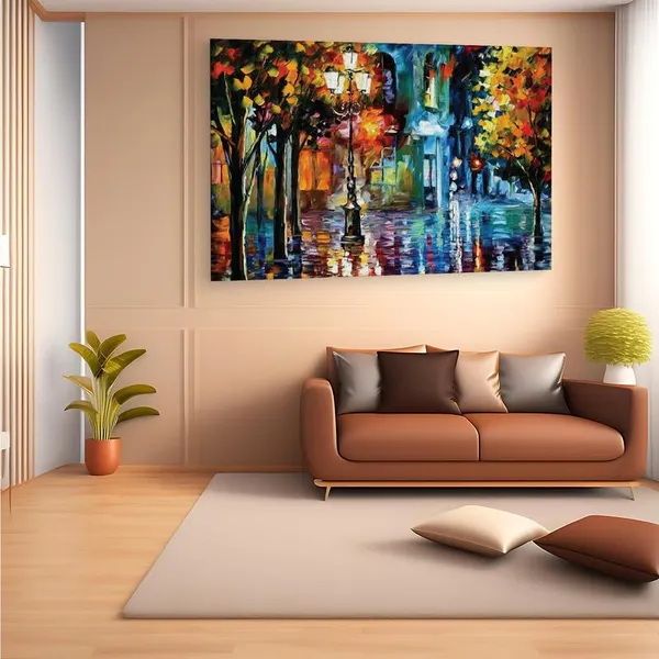 Multicolor_16_X_24_Inch,_Pine_Wood_Framed_Canvas_Paintings_|_For_Home_Decor,_Ready_To_Wall_Hanging,_Premium_Painting_|_For_|_Bedroom,_Living_Room,_Office_Wall_Decoration_|_Wall_Art_Painting,_Ct2909