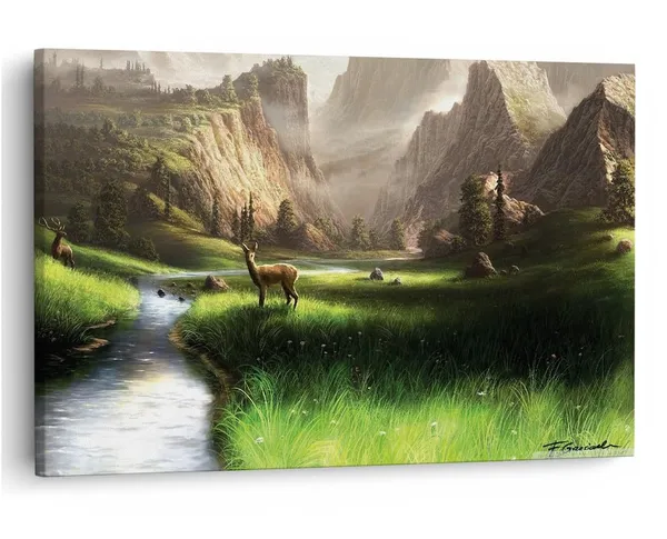Multicolor_16_X_24_Inch,_Pine_Wood_Framed_Canvas_Paintings_|_For_Home_Decor,_Ready_To_Wall_Hanging,_Premium_Painting_|_For_|_Bedroom,_Living_Room,_Office_Wall_Decoration_|_Wall_Art_Painting,_Ct2941