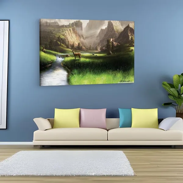 Multicolor_16_X_24_Inch,_Pine_Wood_Framed_Canvas_Paintings_|_For_Home_Decor,_Ready_To_Wall_Hanging,_Premium_Painting_|_For_|_Bedroom,_Living_Room,_Office_Wall_Decoration_|_Wall_Art_Painting,_Ct2941