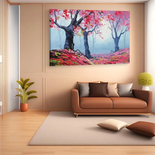 Multicolor_16_X_24_Inch,_Pine_Wood_Framed_Canvas_Paintings_|_For_Home_Decor,_Ready_To_Wall_Hanging,_Premium_Painting_|_For_|_Bedroom,_Living_Room,_Office_Wall_Decoration_|_Wall_Art_Painting,_Ct2946
