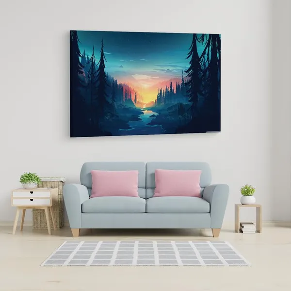 Multicolor_16_X_24_Inch,_Pine_Wood_Framed_Canvas_Paintings_|_For_Home_Decor,_Ready_To_Wall_Hanging,_Premium_Painting_|_For_|_Bedroom,_Living_Room,_Office_Wall_Decoration_|_Wall_Art_Painting,_Ct2960