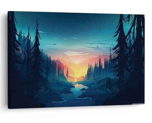 Multicolor_16_X_24_Inch,_Pine_Wood_Framed_Canvas_Paintings_|_For_Home_Decor,_Ready_To_Wall_Hanging,_Premium_Painting_|_For_|_Bedroom,_Living_Room,_Office_Wall_Decoration_|_Wall_Art_Painting,_Ct2960