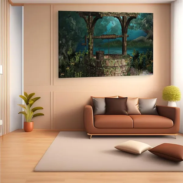 Multicolor_16_X_24_Inch,_Pine_Wood_Framed_Canvas_Paintings_|_For_Home_Decor,_Ready_To_Wall_Hanging,_Premium_Painting_|_For_|_Bedroom,_Living_Room,_Office_Wall_Decoration_|_Wall_Art_Painting,_Ct2964