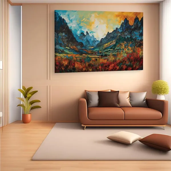 Multicolor_16_X_24_Inch,_Pine_Wood_Framed_Canvas_Paintings_|_For_Home_Decor,_Ready_To_Wall_Hanging,_Premium_Painting_|_For_|_Bedroom,_Living_Room,_Office_Wall_Decoration_|_Wall_Art_Painting,_Ct2972