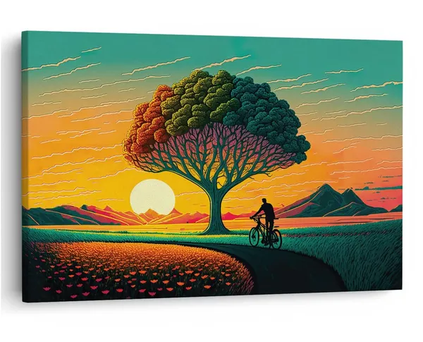 Multicolor_16_X_24_Inch,_Pine_Wood_Framed_Canvas_Paintings_|_For_Home_Decor,_Ready_To_Wall_Hanging,_Premium_Painting_|_For_|_Bedroom,_Living_Room,_Office_Wall_Decoration_|_Wall_Art_Painting,_Ct2984