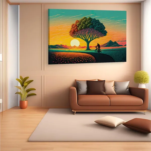 Multicolor_16_X_24_Inch,_Pine_Wood_Framed_Canvas_Paintings_|_For_Home_Decor,_Ready_To_Wall_Hanging,_Premium_Painting_|_For_|_Bedroom,_Living_Room,_Office_Wall_Decoration_|_Wall_Art_Painting,_Ct2984