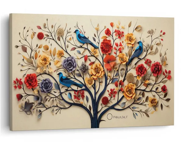 Multicolor_16_X_24_Inch,_Pine_Wood_Framed_Canvas_Paintings_|_For_Home_Decor,_Ready_To_Wall_Hanging,_Premium_Painting_|_For_|_Bedroom,_Living_Room,_Office_Wall_Decoration_|_Wall_Art_Painting,_Ct2995