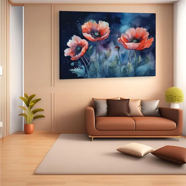Multicolor_16_X_24_Inch,_Pine_Wood_Framed_Canvas_Paintings_|_For_Home_Decor,_Ready_To_Wall_Hanging,_Premium_Painting_|_For_|_Bedroom,_Living_Room,_Office_Wall_Decoration_|_Wall_Art_Painting,_Ct3008