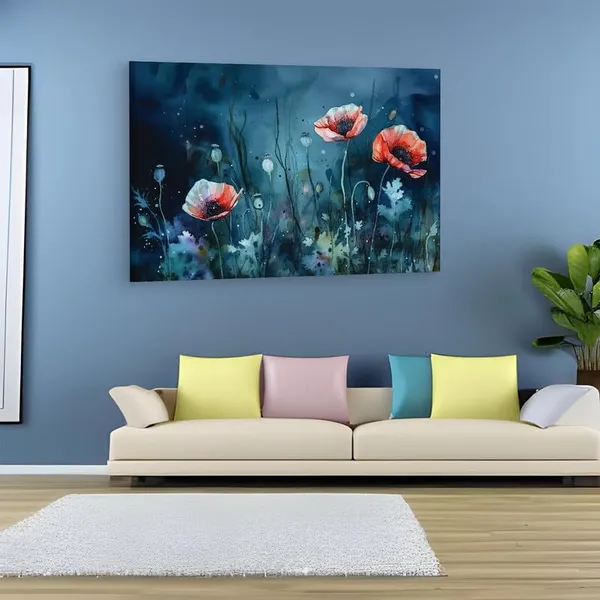 Multicolor_16_X_24_Inch,_Pine_Wood_Framed_Canvas_Paintings_|_For_Home_Decor,_Ready_To_Wall_Hanging,_Premium_Painting_|_For_|_Bedroom,_Living_Room,_Office_Wall_Decoration_|_Wall_Art_Painting,_Ct3018