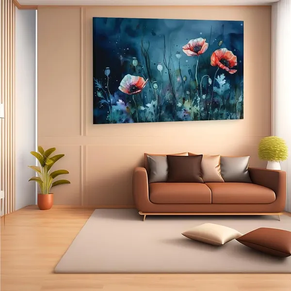 Multicolor_16_X_24_Inch,_Pine_Wood_Framed_Canvas_Paintings_|_For_Home_Decor,_Ready_To_Wall_Hanging,_Premium_Painting_|_For_|_Bedroom,_Living_Room,_Office_Wall_Decoration_|_Wall_Art_Painting,_Ct3018