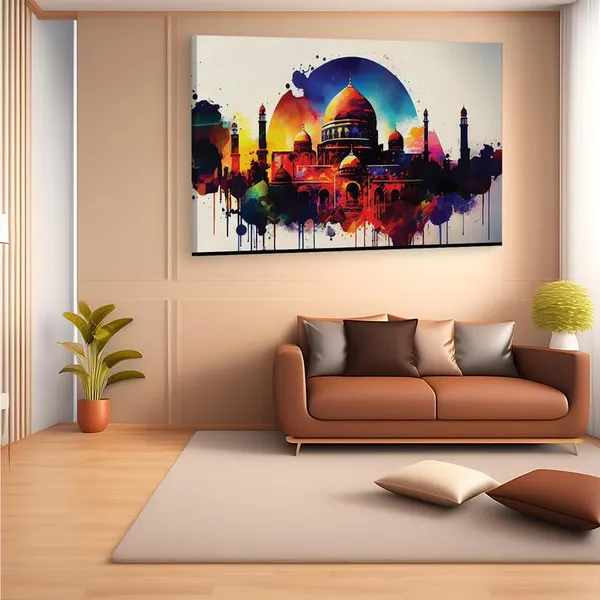 Multicolor_16_X_24_Inch,_Pine_Wood_Framed_Canvas_Paintings_|_For_Home_Decor,_Ready_To_Wall_Hanging,_Premium_Painting_|_For_|_Bedroom,_Living_Room,_Office_Wall_Decoration_|_Wall_Art_Painting,_Ct3021