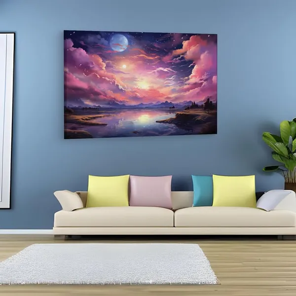 Multicolor_16_X_24_Inch,_Pine_Wood_Framed_Canvas_Paintings_|_For_Home_Decor,_Ready_To_Wall_Hanging,_Premium_Painting_|_For_|_Bedroom,_Living_Room,_Office_Wall_Decoration_|_Wall_Art_Painting,_Ct3023