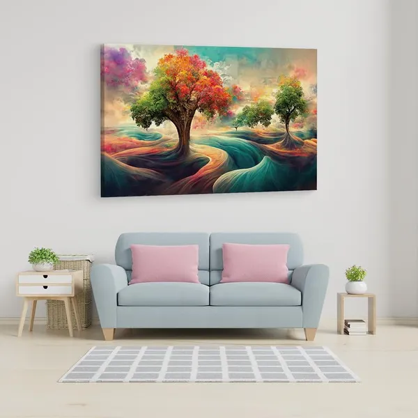 Multicolor_16_X_24_Inch,_Pine_Wood_Framed_Canvas_Paintings_|_For_Home_Decor,_Ready_To_Wall_Hanging,_Premium_Painting_|_For_|_Bedroom,_Living_Room,_Office_Wall_Decoration_|_Wall_Art_Painting,_Ct3026